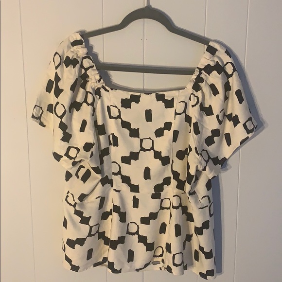 Printed blouse - Picture 5 of 7